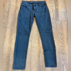 Women’s Dark Blue Skinny Jeans - Celebrity Pink - Size 7